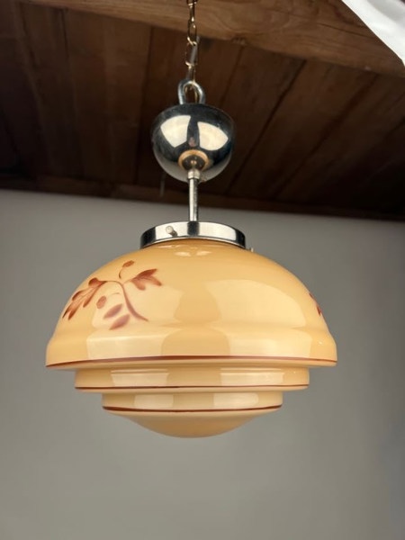Taklampa Art deco 30-tal