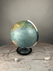 Jordglob Lampa