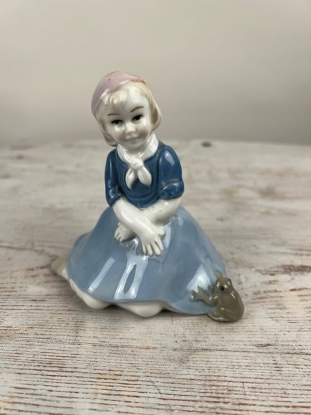 Figurin vintage