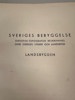 Bok Sveriges bebyggelse 
Uppsala län