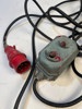 Kabel med srömbrytare
