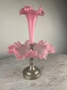 Bordsuppsats rosa