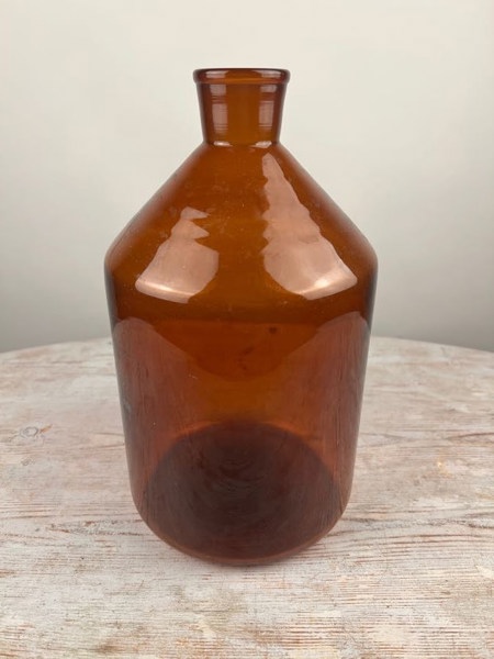 Flaska glas 