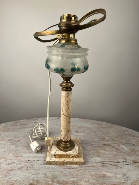 Bordslampa