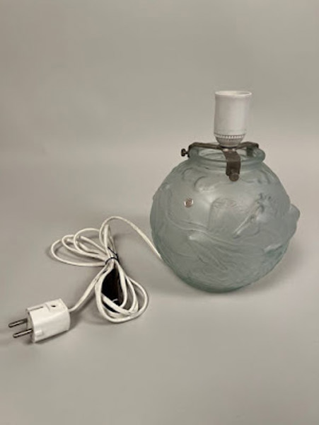 Bordslampa