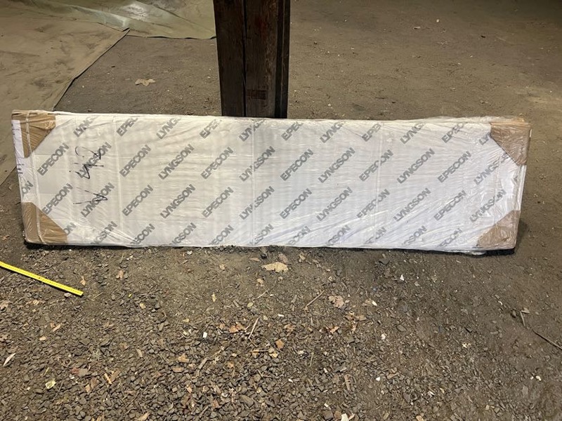 Radiator 11-520 Integra40 HS