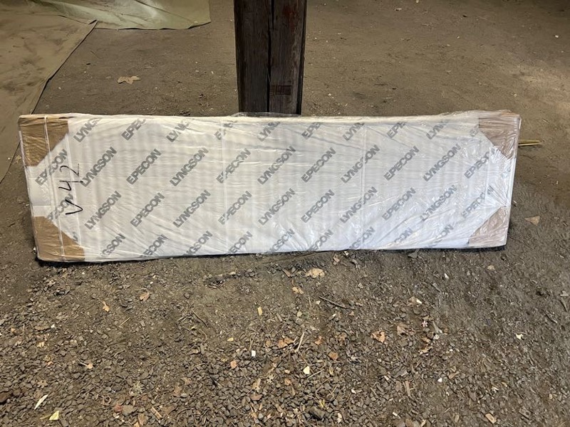 Radiator 11-518 Integra40 VS