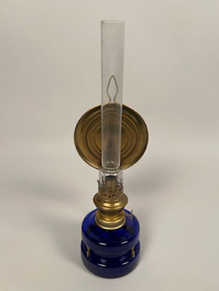 Fotogenlampa