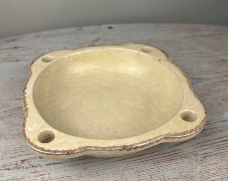 Ljusstake/fat Örjan keramik