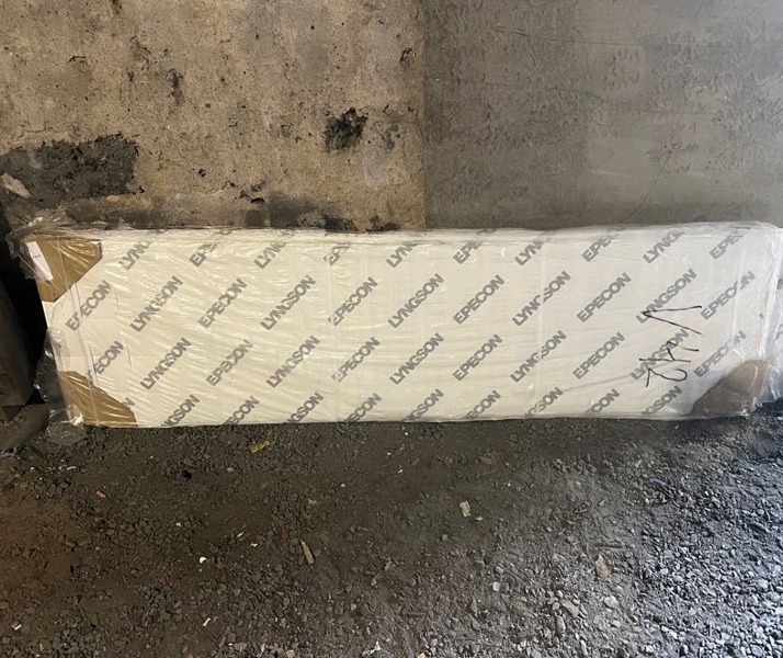 Radiator 11-518 Integra40 HS