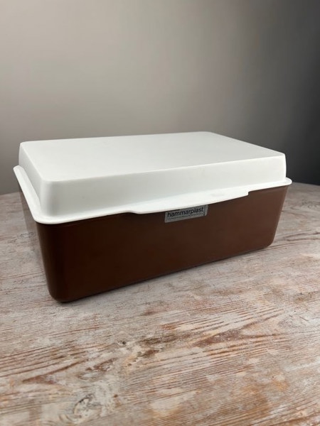 Brödburk Hammarplast